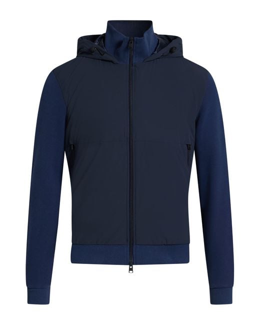 Woolrich Blue Jackets for men
