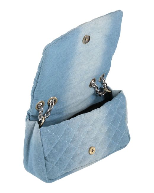 John Richmond Blue Cross-body Bag