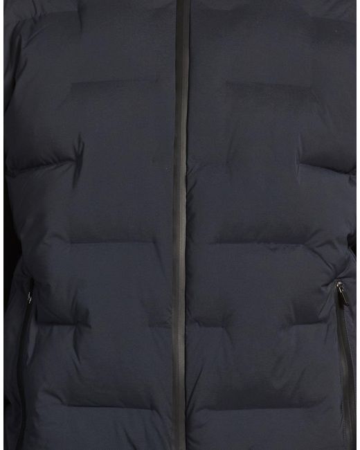 EA7 Blue Jackets for men