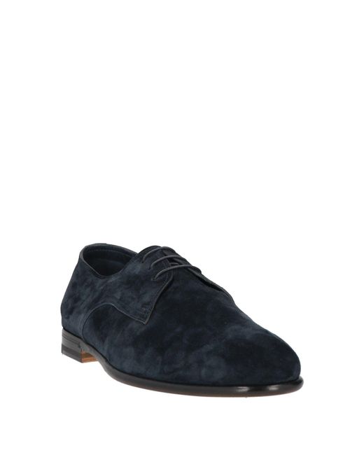 Stringate di Fabi in Blue da Uomo