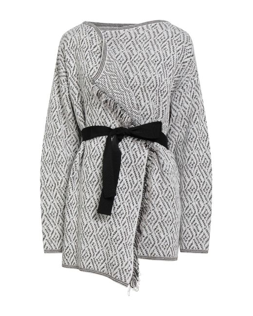 Twinset Gray Cardigans