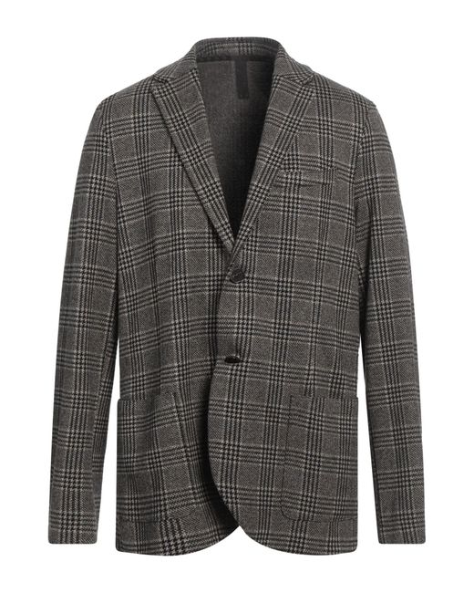 Harris Wharf London Blazer in Gray für Herren
