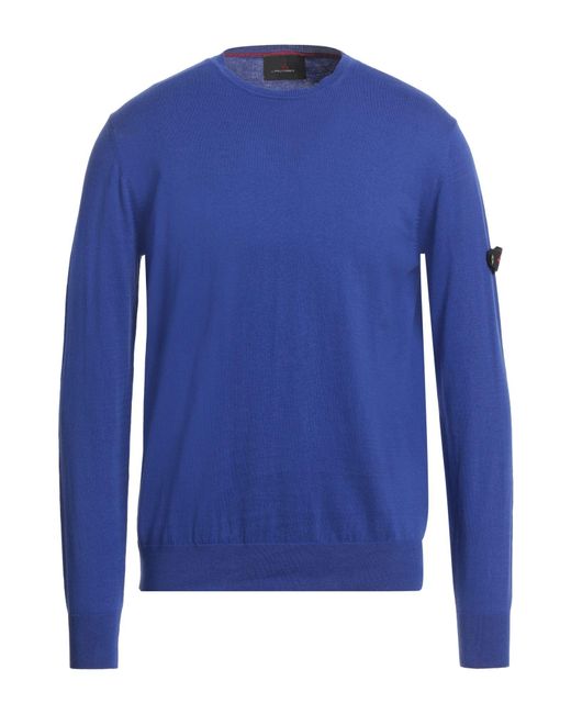 Pullover Peuterey de hombre de color Blue