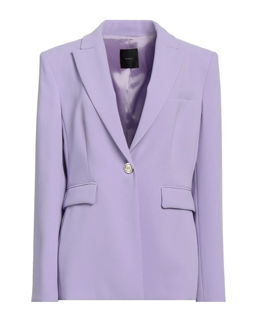 Pinko Purple Blazer