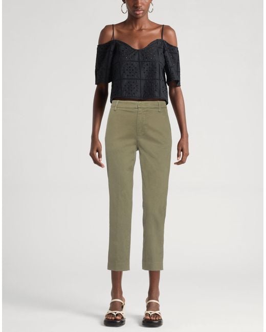 Dondup Green Trouser