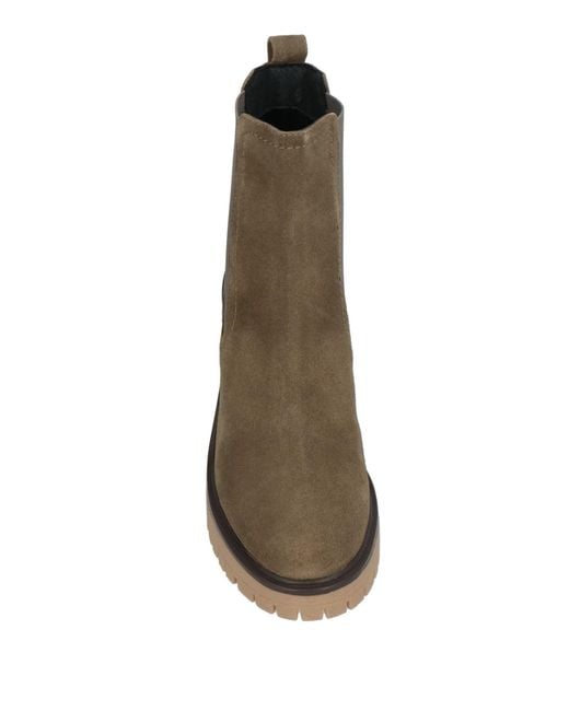 Gioseppo Brown Ankle Boots