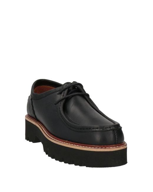 Stringate di Docksteps in Black