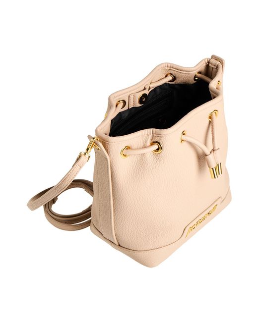 Just Cavalli Natural Handbag