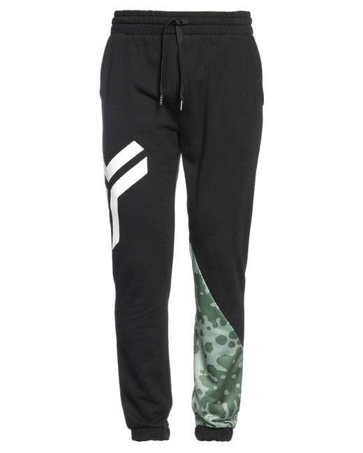 RICHMOND Hose in Black für Herren