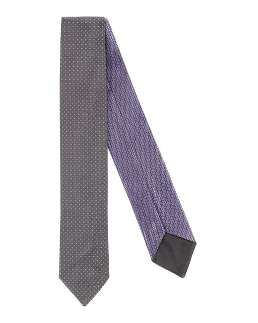 Canali Purple Ties & Bow Ties for men