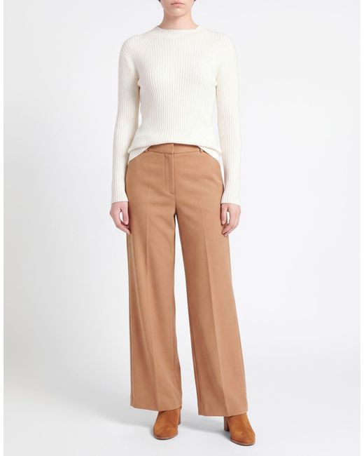 Pullover Maje de color White