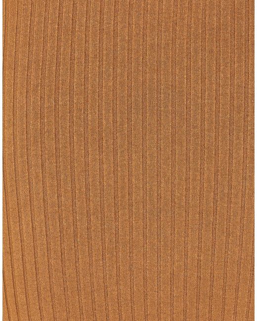 hinnominate Brown Mini Skirts