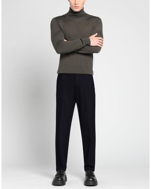 Missoni Blue Trouser for men