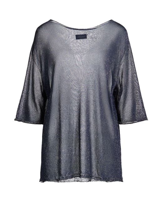 Pullover Roberto Collina de color Gray