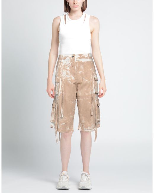 ANDREADAMO Natural Pants