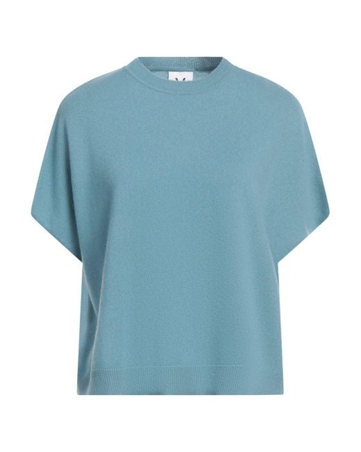 Van Kukil Blue Pullover