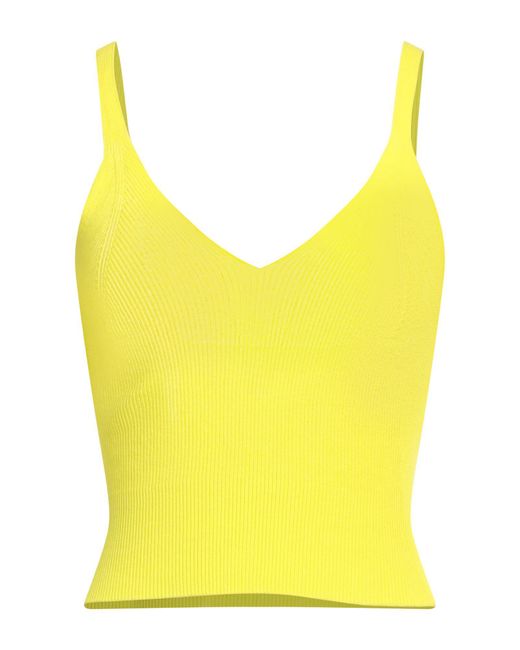 Top P.A.R.O.S.H. en coloris Yellow