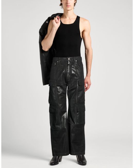 Rick Owens Black Jeans for men