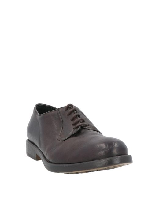 Roberto Botticelli Schnürschuh in Gray für Herren