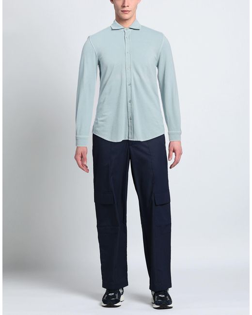 Circolo 1901 Blue Shirt for men