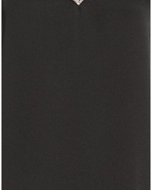 Joseph Ribkoff Black Top Polyester