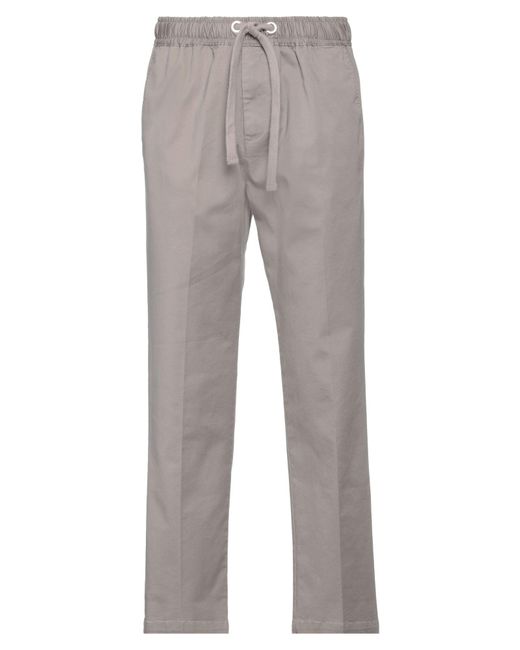 hinnominate Gray Trouser for men