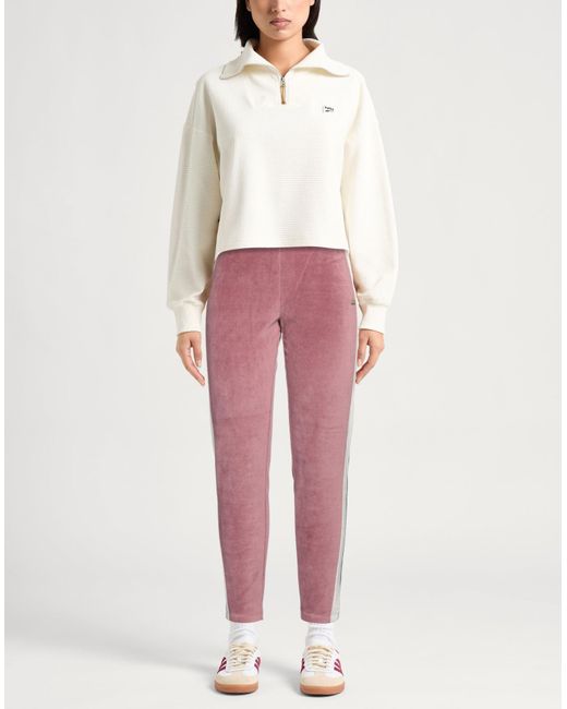 EA7 Red Pants