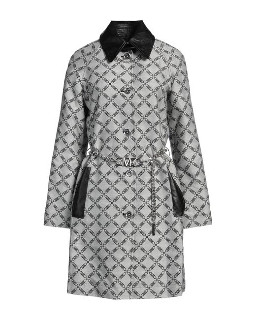 Soprabito & Trench di MICHAEL Michael Kors in Gray