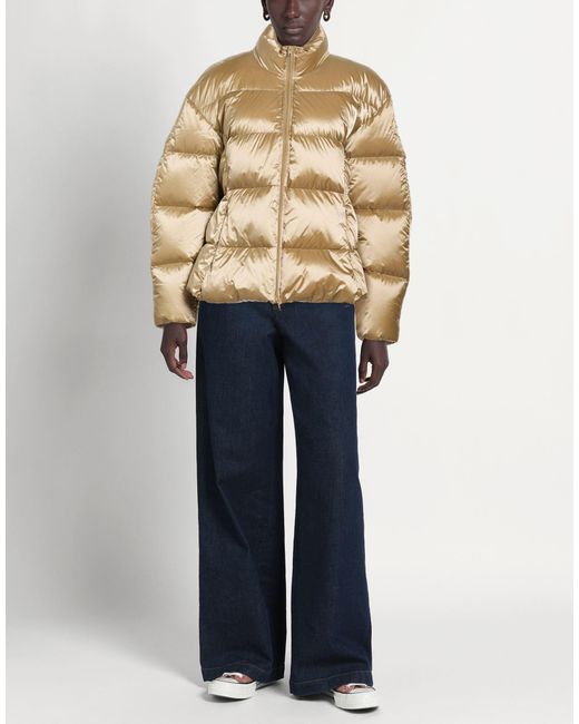 JNBY Natural Puffer