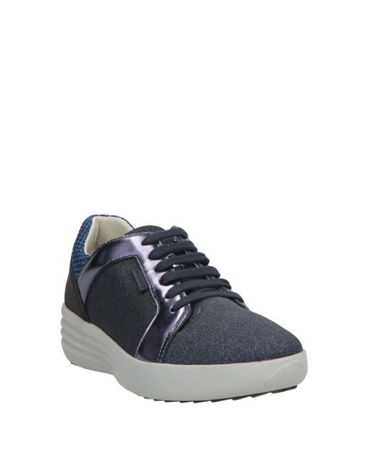 Stonefly Blue Trainers