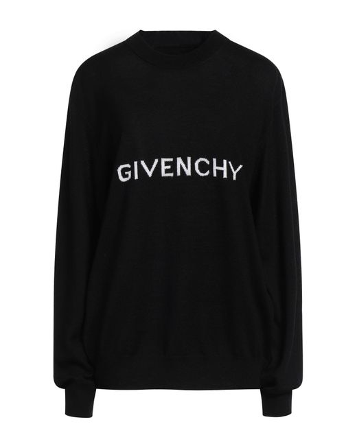 Givenchy Black Pullover