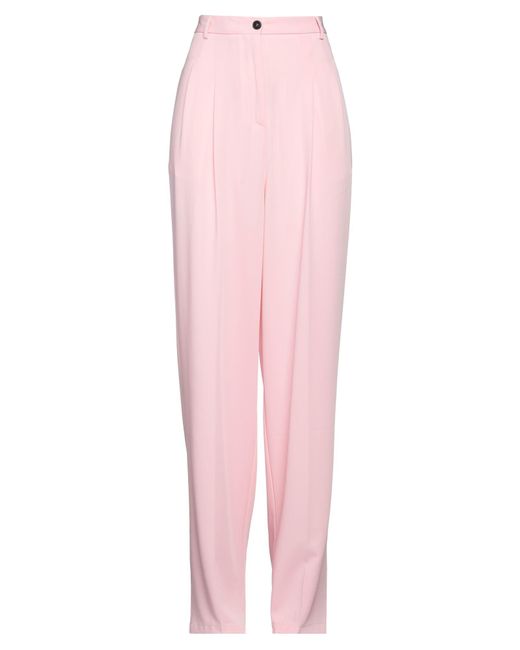 Roberto Collina Pink Trouser