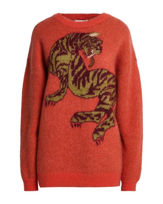 Pullover ALÉMAIS de color Red
