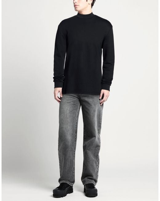 KIEFERMANN Blue Sweatshirt for men