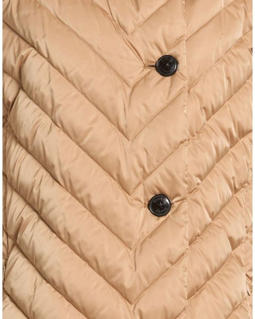 Herno Natural Puffer Polyester