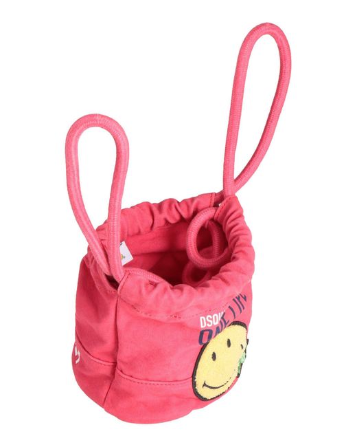 DSquared² Pink Shoulder Bag