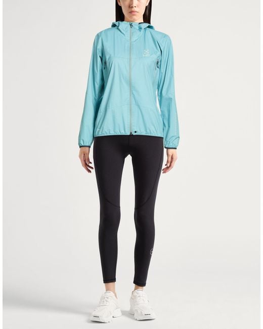 Haglöfs Blue Jacket