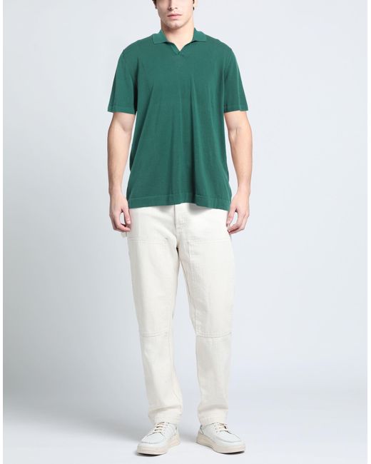 Pullover Drumohr de hombre de color Green