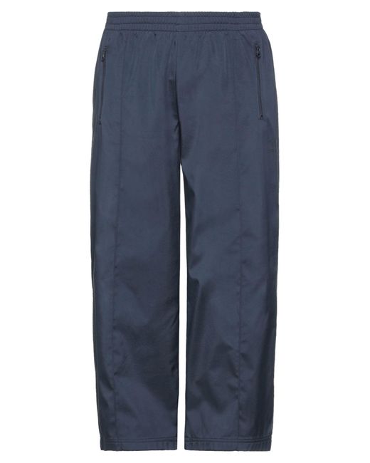 Adidas Originals Blue Pants for men