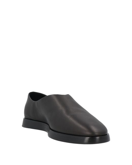 Fear Of God Black Loafer for men