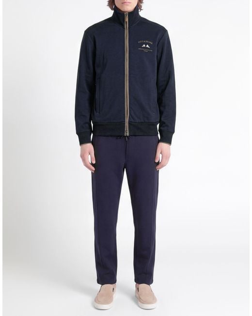 Paul & Shark Blue Tracksuit for men