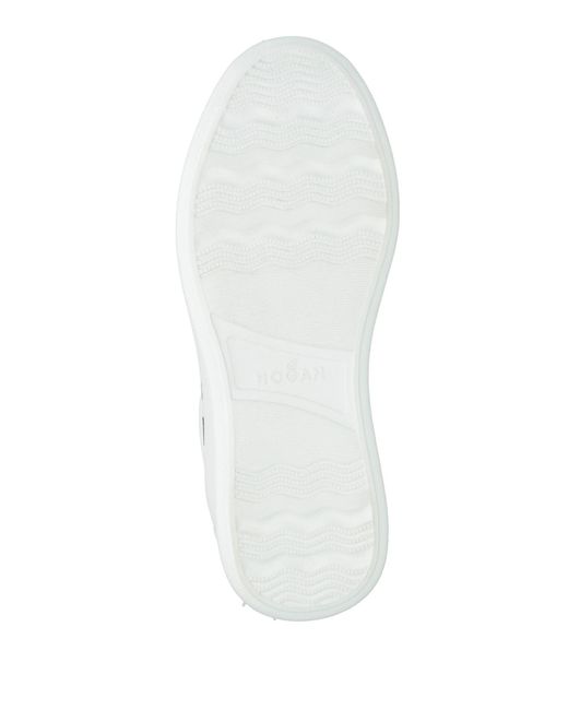 Hogan White Trainers