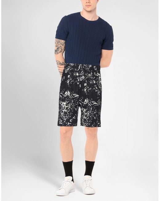 Brian Dales Black Shorts & Bermuda Shorts for men