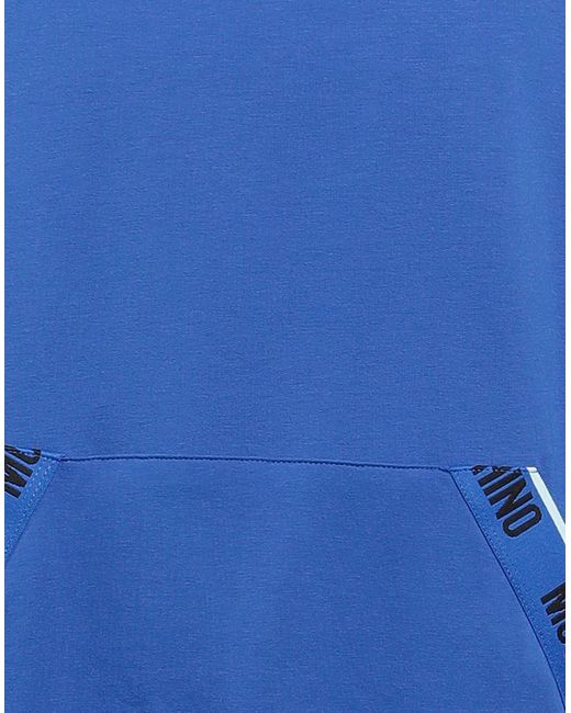 Camiseta interior Moschino de hombre de color Blue