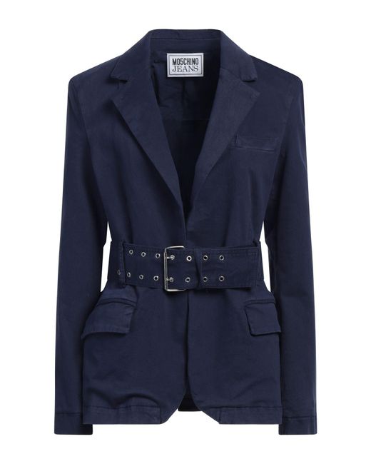 Moschino Blue Jacket