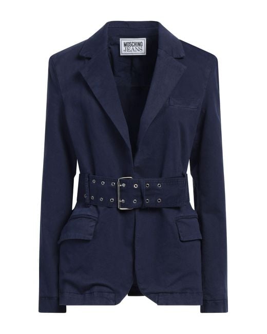 Moschino Blue Jacket