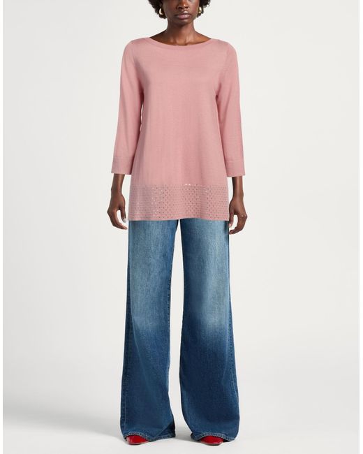 Snobby Sheep Pink Pullover