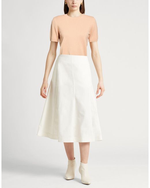 Pullover Anna Molinari de color White