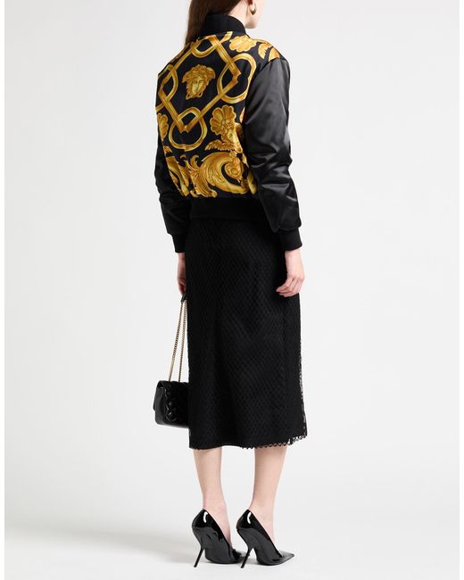 Versace Black Jacket