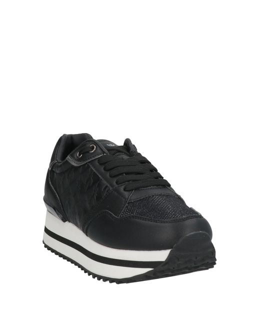 Patrizia Pepe Black Trainers